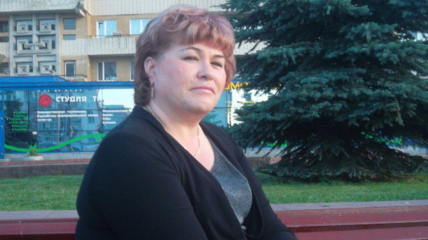 Ольга Лазовская