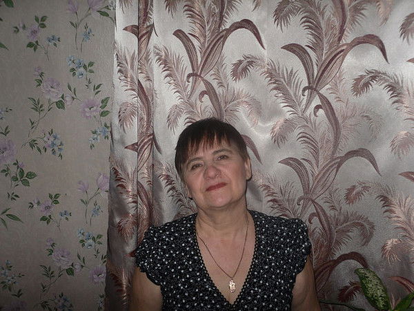 Вера Шарафутдинова