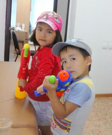 Аселим Ермекова