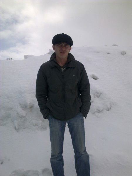 Ержан Амерханов