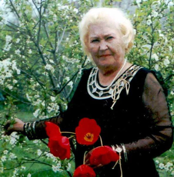 Нина Романовна