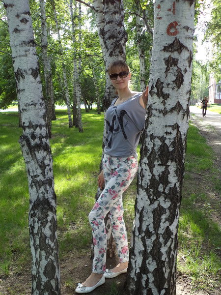 Марина Дробышева