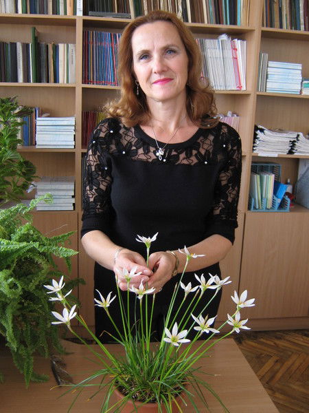 Наталья Торотенкова