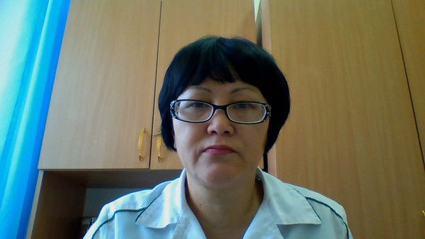 Хамария Кенжегулова