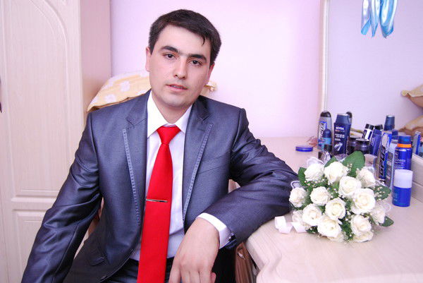 Шерали Намозов