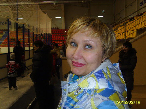 Татьяна Ильина