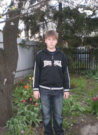 Женя Богданов