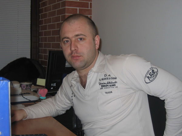 Николай Сидоренко