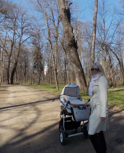 Марина Керик