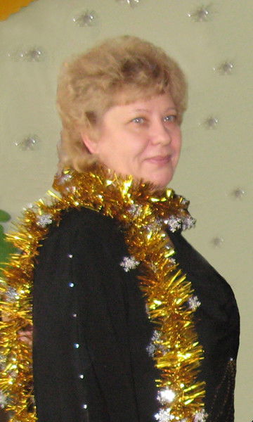 Алешина Любовь