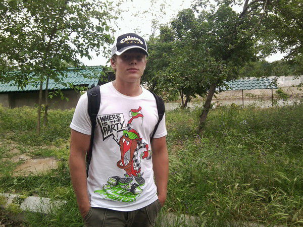 Александр Тихонов