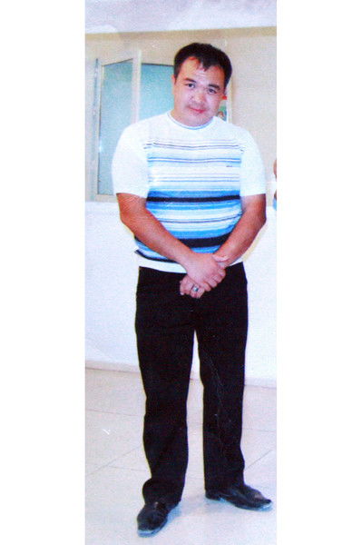 Алмас Есимбеков