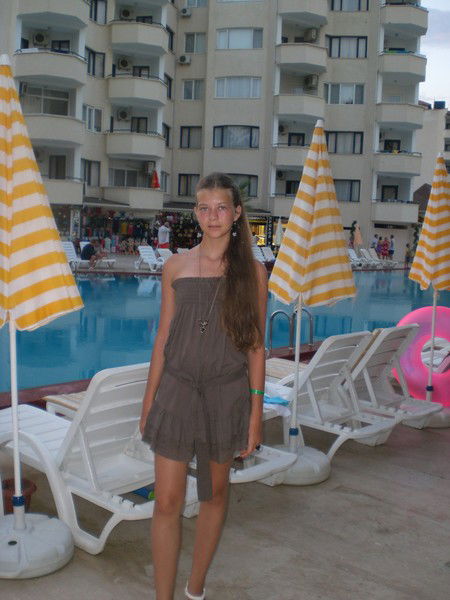 Марина Горбоносова