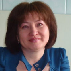 Альбина Драчёва