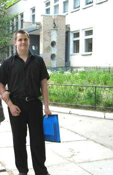 Николай Чинов