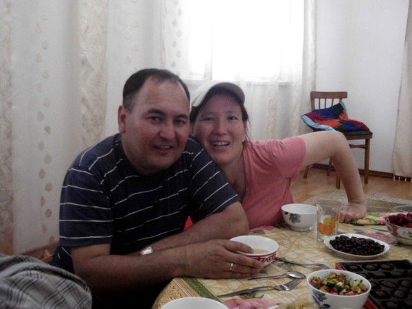 Айнур Туркешова