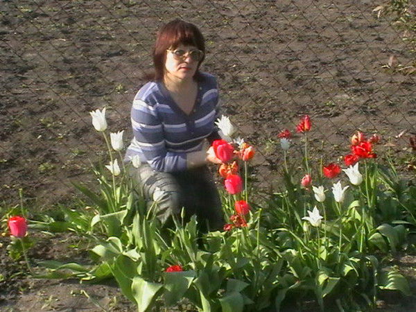 Вера Красноголовец