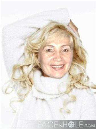 Алефтина Воротникова