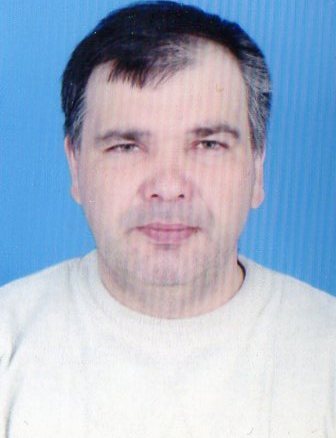 Сергей Долганов