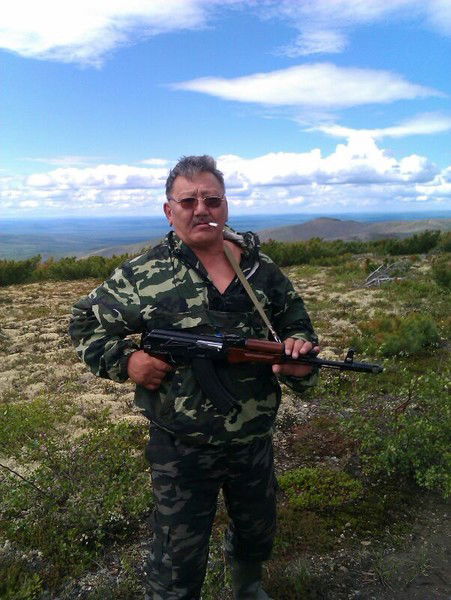 Александр Бочоев