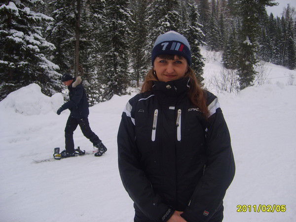 Ольга Алякина