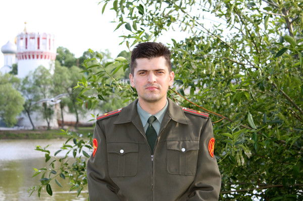 Евгений Надеждин