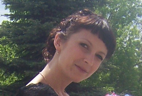 Олеся Черникова