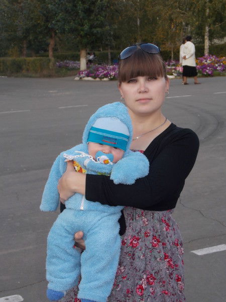 Евгения Трубникова