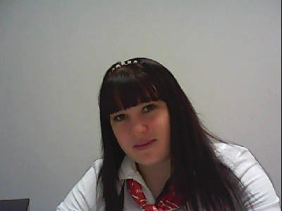 Артемьева Иринка