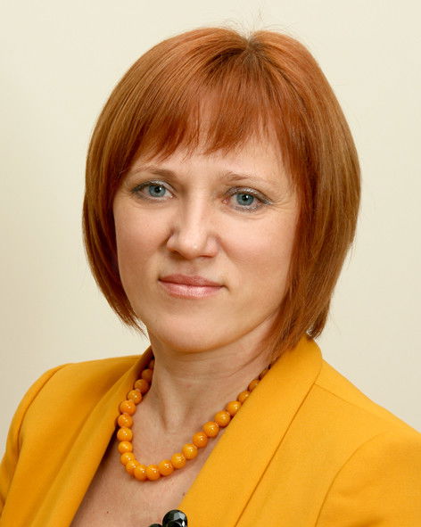 Наталья Гусева