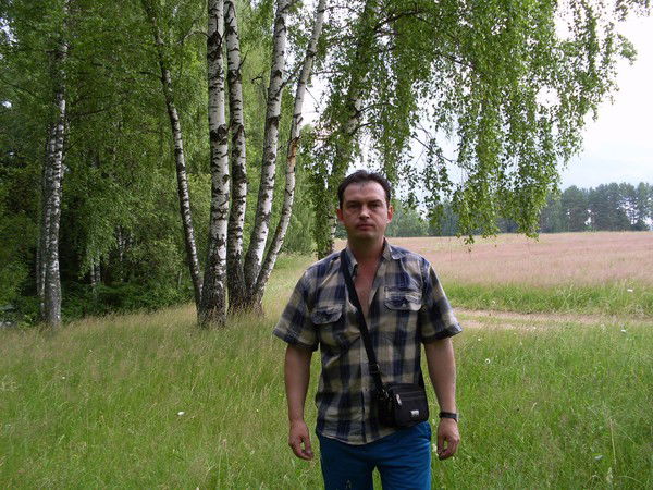 Михаил Блинов