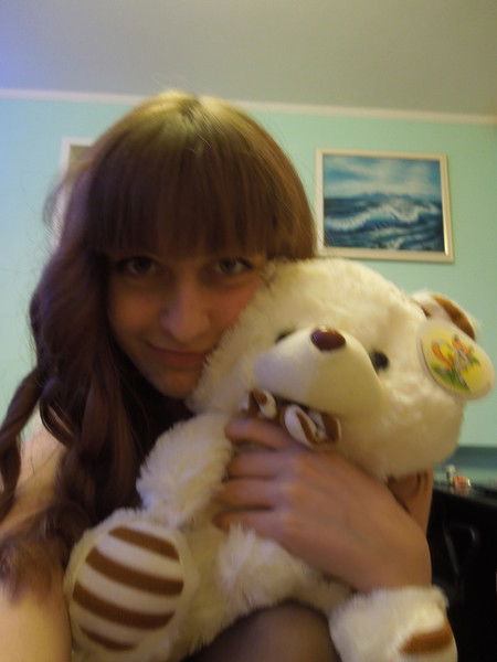 Алина Несмачная