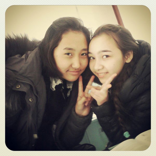 Амина Ермекова