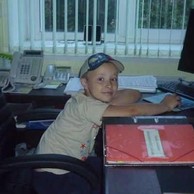 Макс Воробьёв