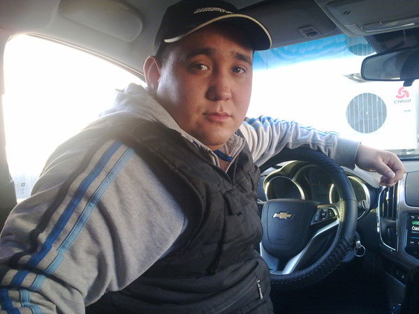 Аслан Абилдаев