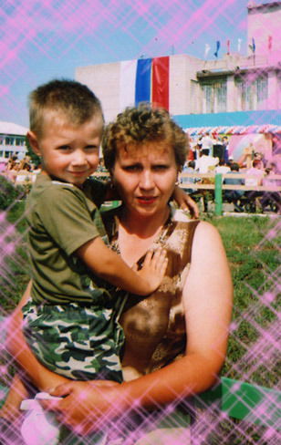 Евгения Кочетова (Чупина)