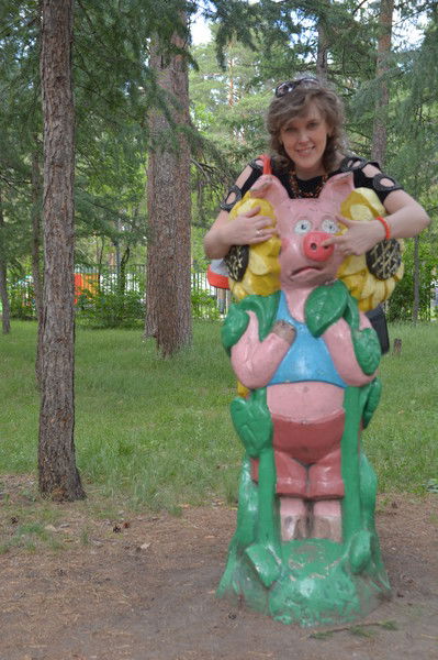 Наталья Кузнецова