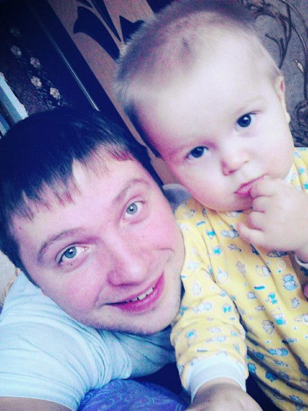 Максим Гавриков