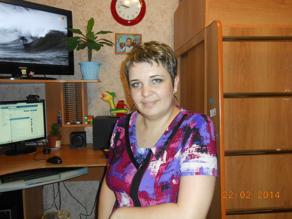 Алёна Зеркалий