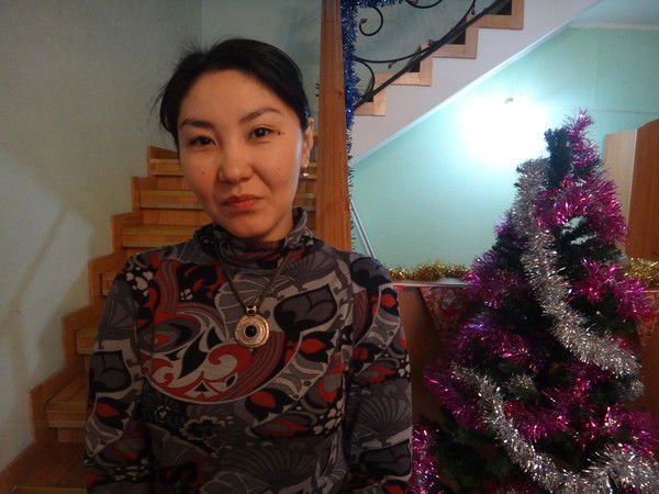 Индира Ахметова