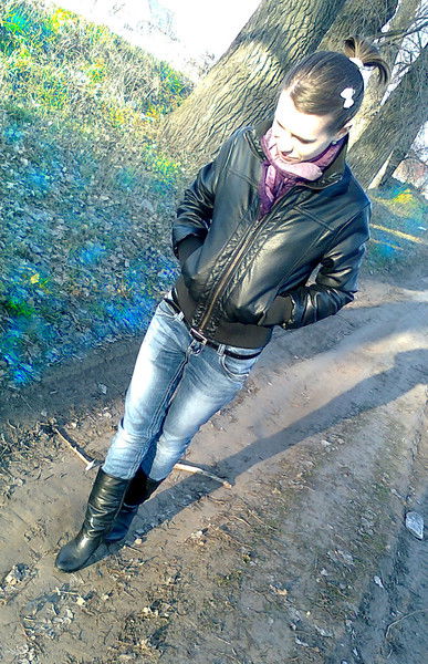 Яна Есменеева