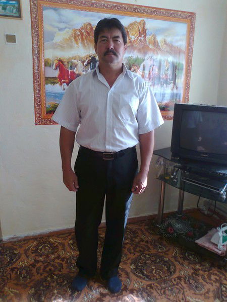 Серик Садырбеков