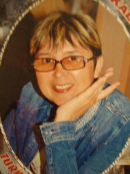 Гульназира Ахапкина