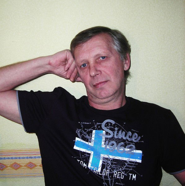 Виктор Бычков