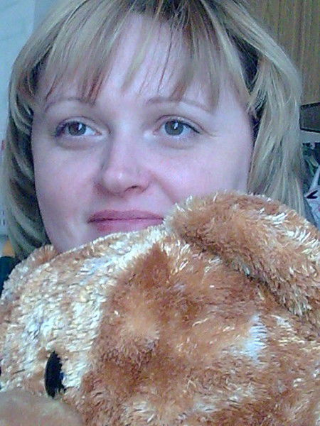 Марина Вандышева