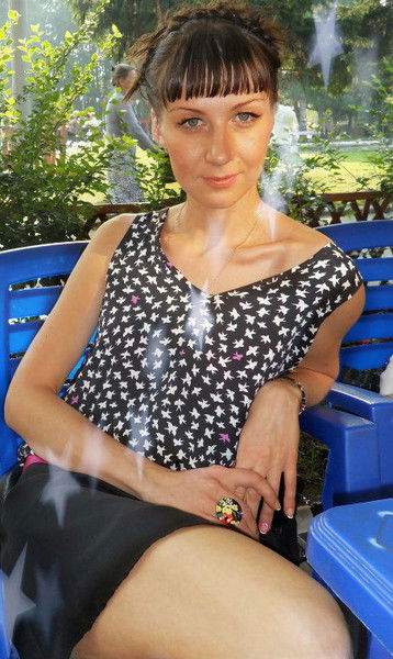 Юлия Ляскина