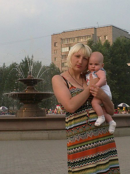 Мария Фисенко