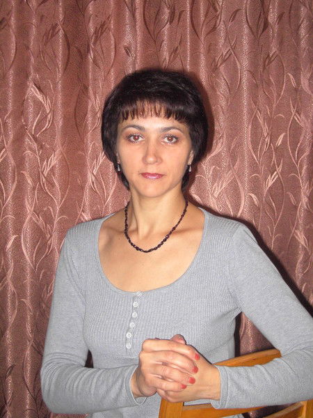 Нина Головакина