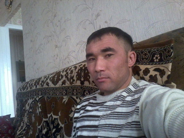 Куанышбек Юсупов