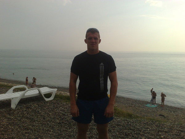 Павел Белоус